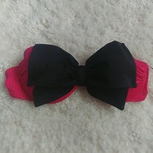 New! Victoria secret strapless swim top